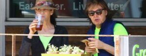 Paul McCartney cumple 72 años y celebra en familia