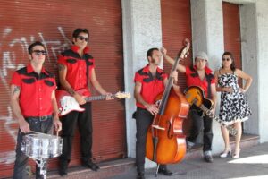 Llegó el aclamado documental “Los Rockers”