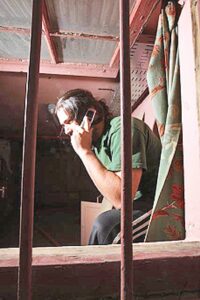 Hombre denuncia haber sido estafado con el “cuento del tío”