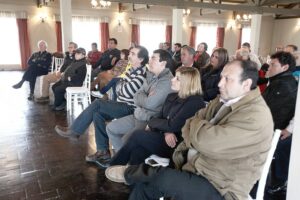 Federación de Automovilismo se reúne en Punta Arenas