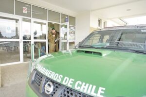 Ataque vandálico deja millonarios daños en Cesfam