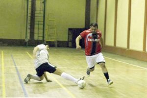 Solmet lidera campeonato de Baby Fútbol 6x6 Leñadura