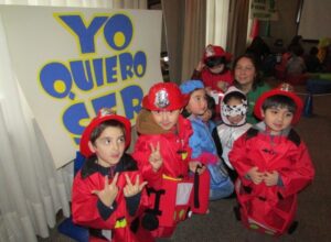 Niños expresaron opiniones en  primera asamblea de Fundación Integra