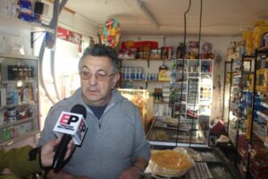 Víctima de asalto teme por la integridad de su familia