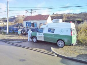 Animales comieron cuerpo de hombre fallecido en su domicilio
