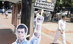 Leopoldo López acusa que jueza “vendió su conciencia”