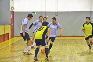 Candela continuó con sus competencias deportivas