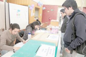 4 mil alumnos de UMAG eligen desde hoy a nuevo presidente