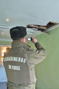 Vecinos llaman a denunciar hechos delictuales para trabajar en conjunto