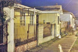 Pesar por fallecimiento de  antiguo vecino del Barrio Sur
