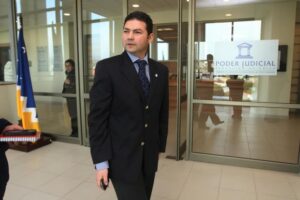 Eugenio Campos fue designado como nuevo Fiscal Jefe de Punta Arenas