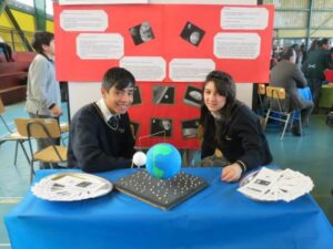 Pequeños Científicos mostrarán sus experimentos a la  comunidad en la Escuela Juan Williams