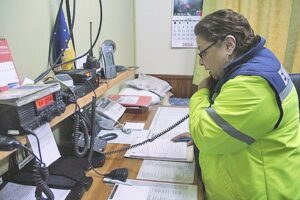 “Bromista” otra vez atentó  contra teléfono del SAMU