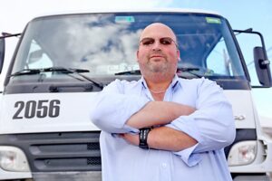 Trabajadores de Servitrans paran hoy y exigen intervención de alcalde Boccazzi