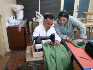 Programa Mujer Trabajadora  y Jefa de Hogar del Sernam