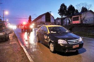 Dos personas lesionadas tras ser atropelladas