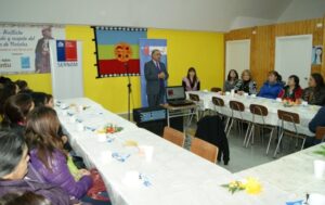 Autoridades  explican alcances  del Programa “Más  sonrisas para Chile”