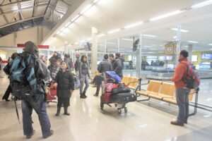 Reclamos contra líneas aéreas entre los más ingresados a Sernac