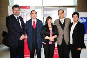 Senama firmó convenio de colaboración con CAJ
