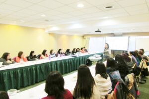 Integra desarrolló jornada de reflexión pedagógica en torno al juego