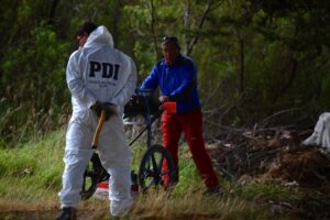 Piden nuevas excavaciones en ex Casa de Retiro Juan Pablo II
