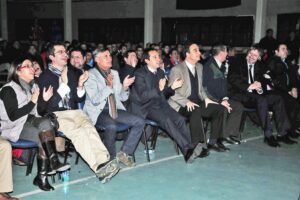 Director nacional de IND visitó cárcel de Punta Arenas