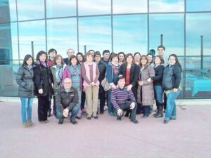 Se realizó Encuentro Regional de Bibliotecas en Punta Arenas