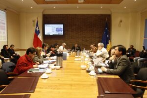 División en la Nueva Mayoría y denuncia de “presiones” frustra elección de presidente del CORE