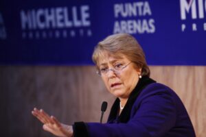 Presidenta Bachelet llegaría a Magallanes a mediados de junio