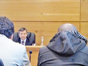 Militar condenado por abuso sexual en contra de una niña de ocho años