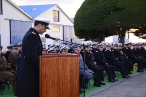 Conmemoran 196 años de la especialidad de abastecimiento