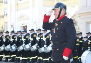 A los 87 años falleció miembro más antiguo del Cuerpo de Bomberos de Punta Arenas