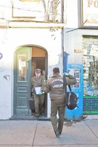 En un 7% han disminuido las denuncias por robo este año