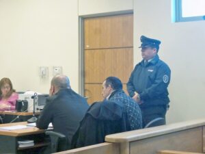 Imputado por grabar a mujeres atacó a enfermero en la cárcel