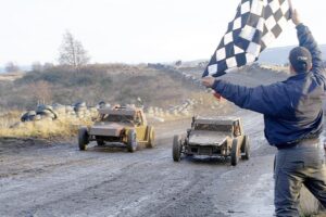Buggy Cross Magallánico ya tiene sus ganadores