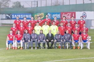 Chile en los mundiales de fútbol