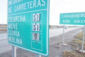 54 máquinas dispuso Vialidad para atender rutas regionales