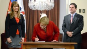 Gobierno ingresará Ley Emilia a la Cámara de Diputados