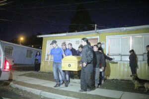 A Chiloé serán enviados hoy los  restos de joven víctima de femicidio