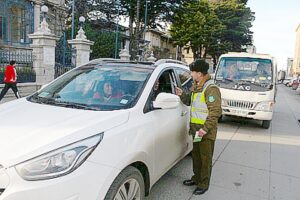 Carabineros llama a tener buen comportamiento durante el mundial