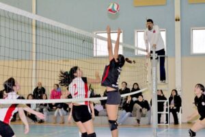 Se realizará el IIIº Campeonato Patagónico de Vóleibol