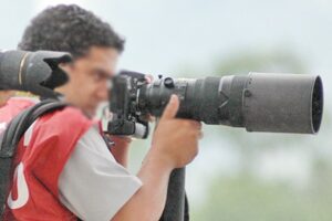 Fotógrafo muere reporteando en Irak