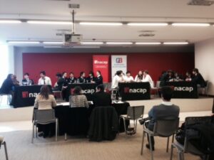 Insafa gana primera tanta en Olimpiadas de actualidad