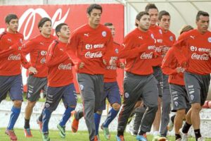 Estos son los 23 elegidos por Sampaoli que defenderán a Chile en el Mundial