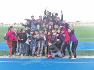 Los mejores del torneo atlético “Promesas del Futuro”