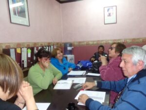 Representantes del Área de Discapacidad de SOFOFA se reunirán con autoridades y empresarios