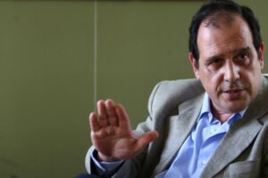 Óscar Vargas Zec: “La gordura no es hermosura, es enfermedad