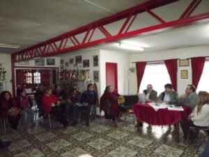 Informan a instituciones deportivas cambios en el 2% FNDR