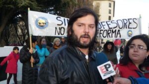 Intendente recibió carta con petitorio de demandas por la Educación