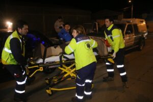 Menor atropellada en Portales con Aldunate fue dada de alta